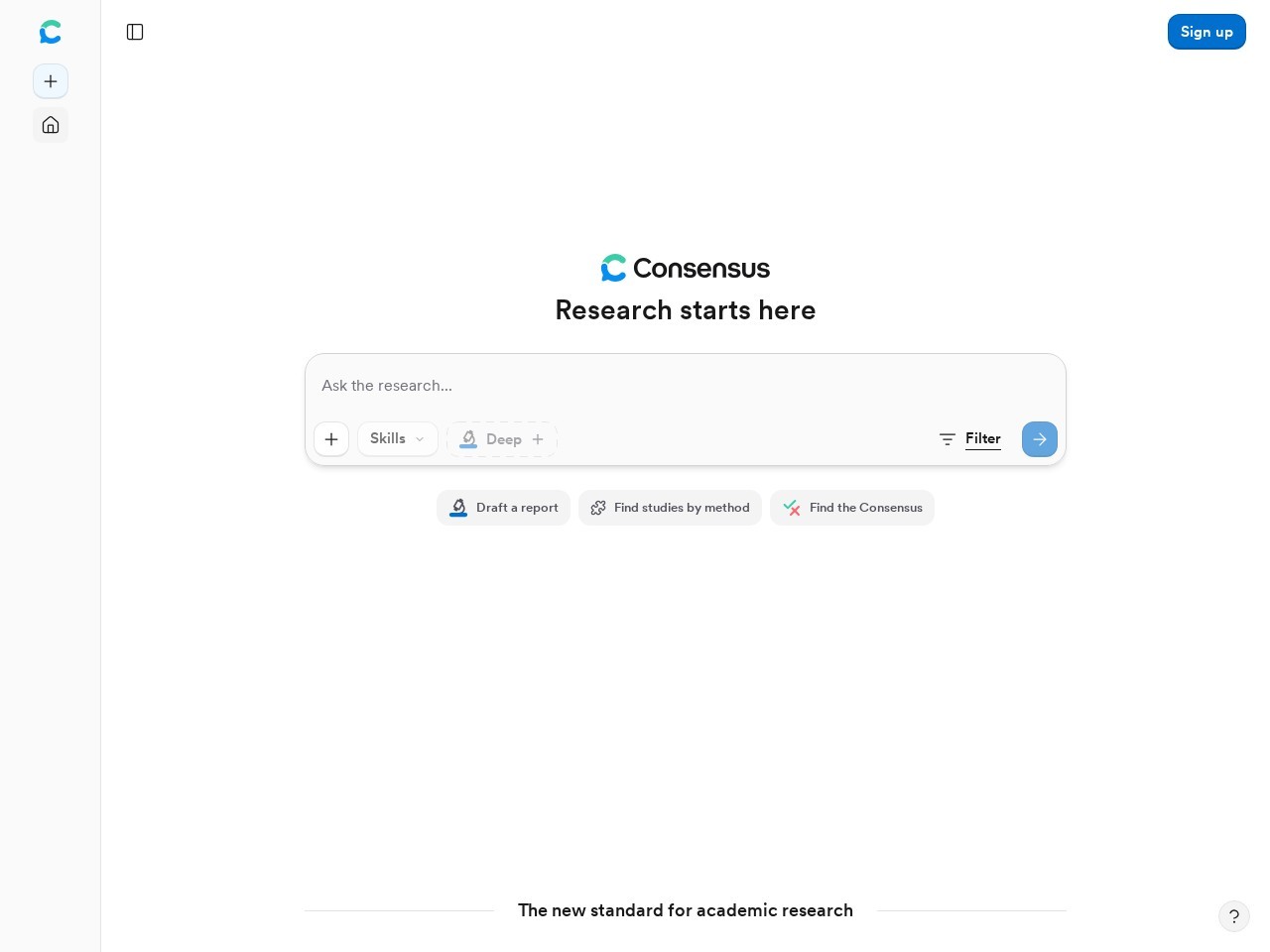 Consensus AI