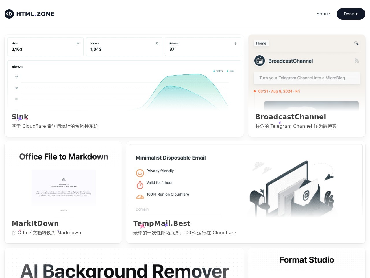 AI Background Remover