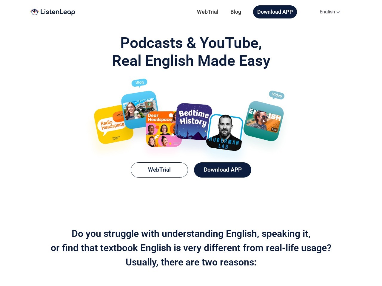 ListenLeap