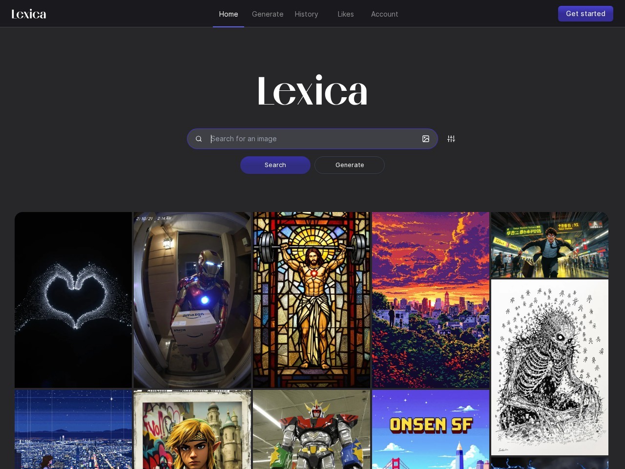 Lexica