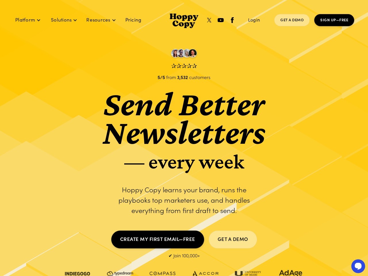 Hoppy Copy