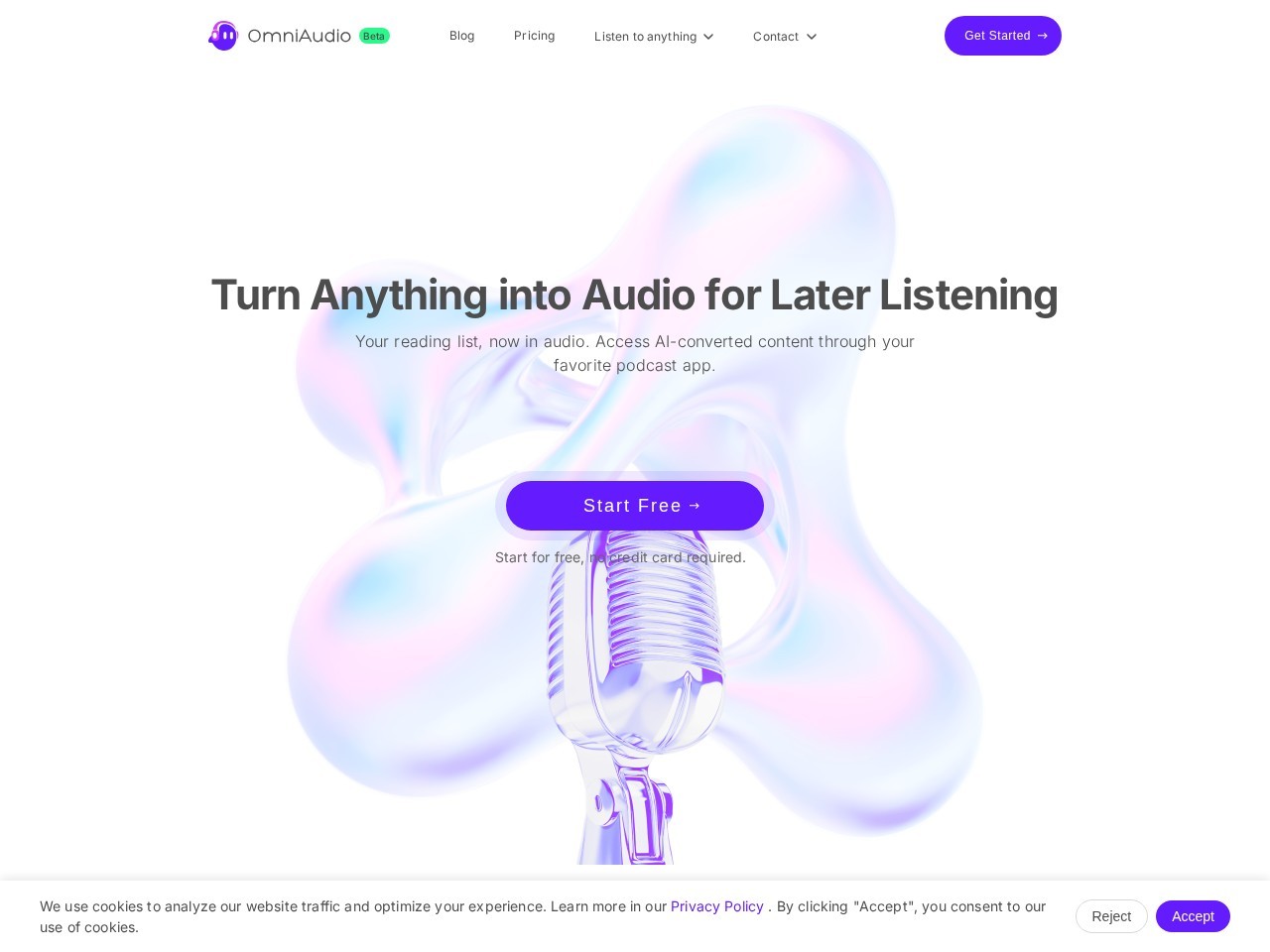 OmniAudio