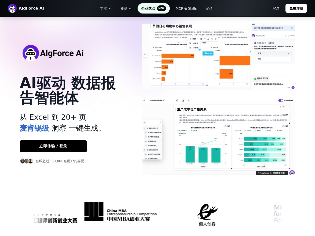 AlgForce AI