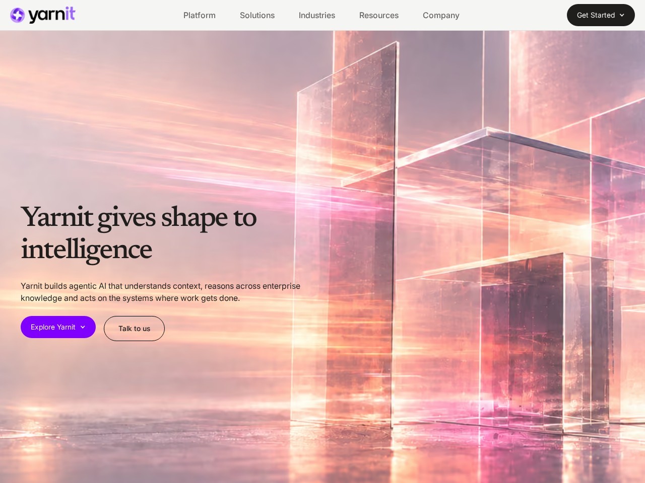 Yarnit | Digital Stories