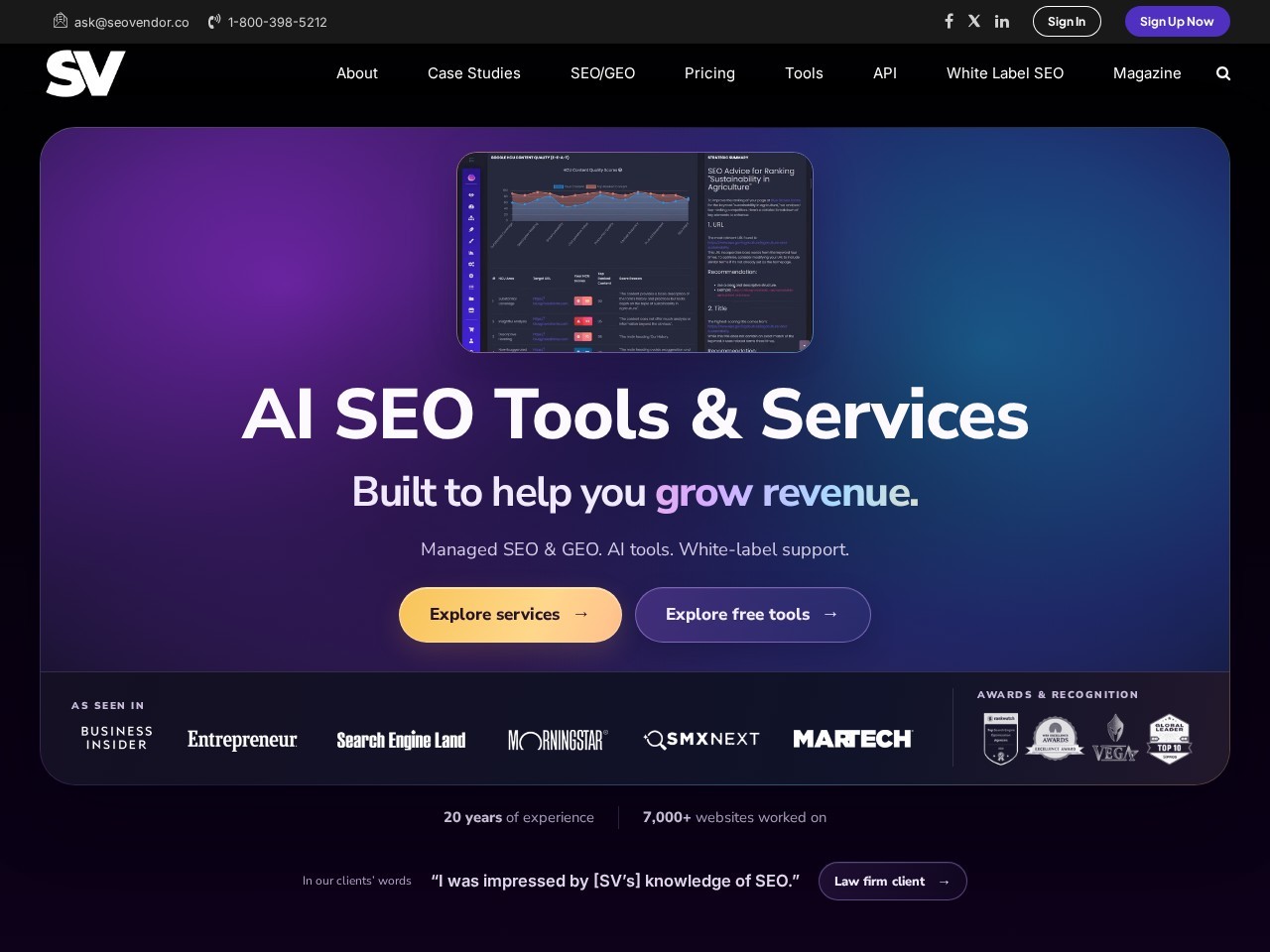 SEO GPT