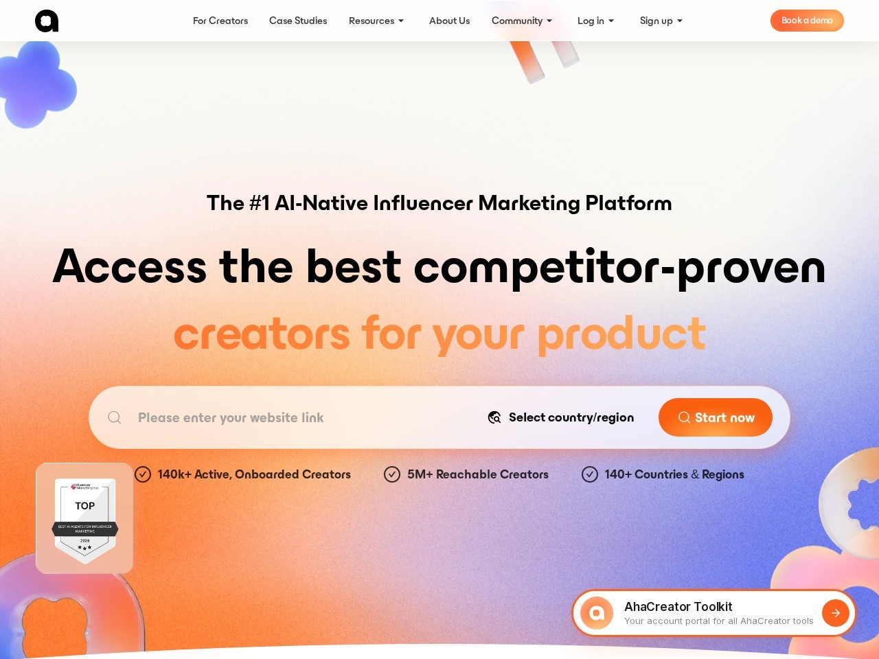 AhaCreator
