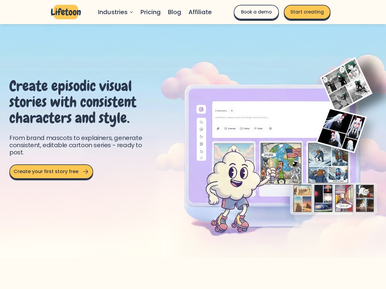 Lifetoon
