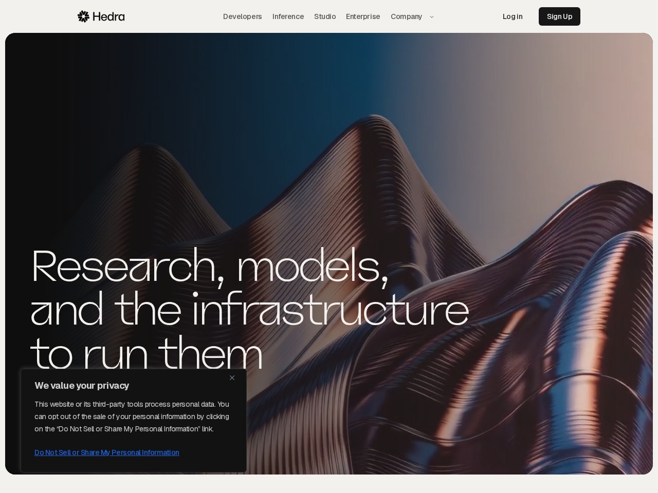 Hedra