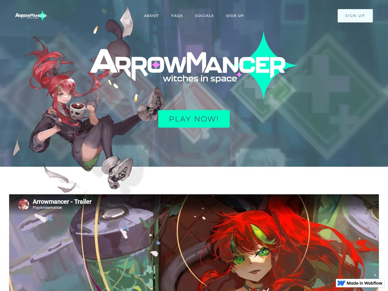 ArrowMancer