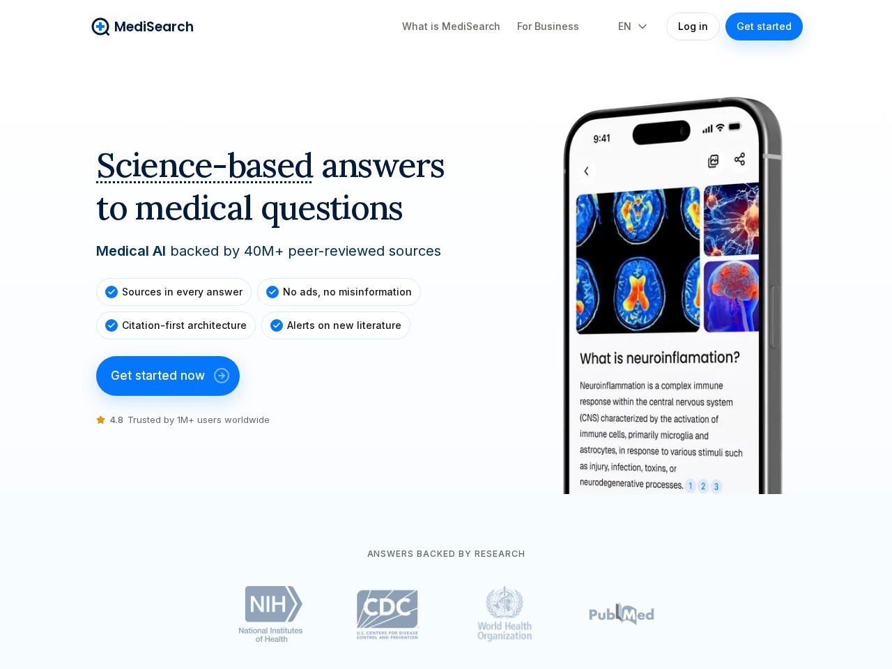 MediSearch