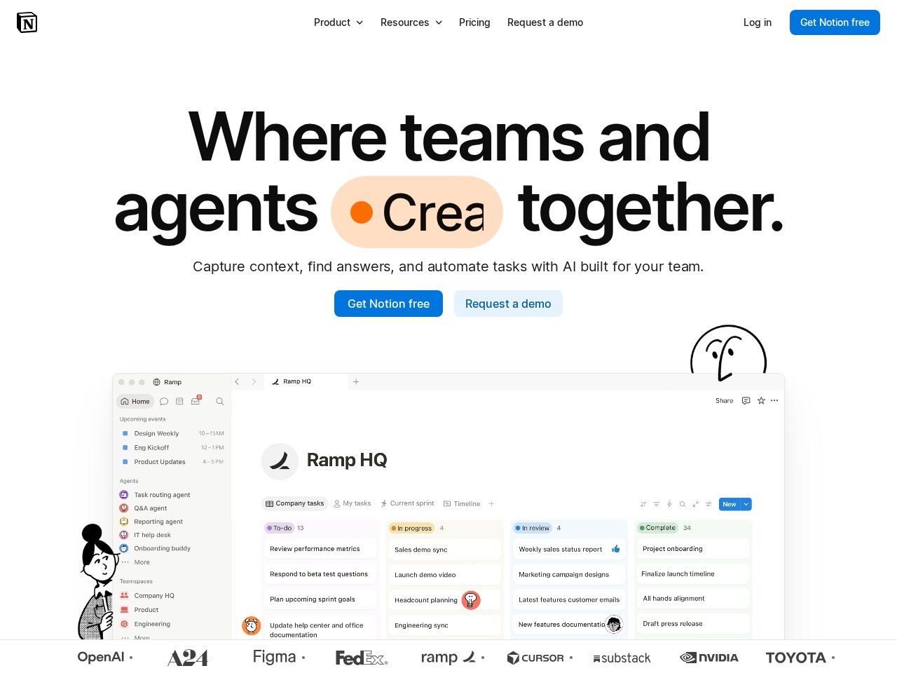 Notion AI