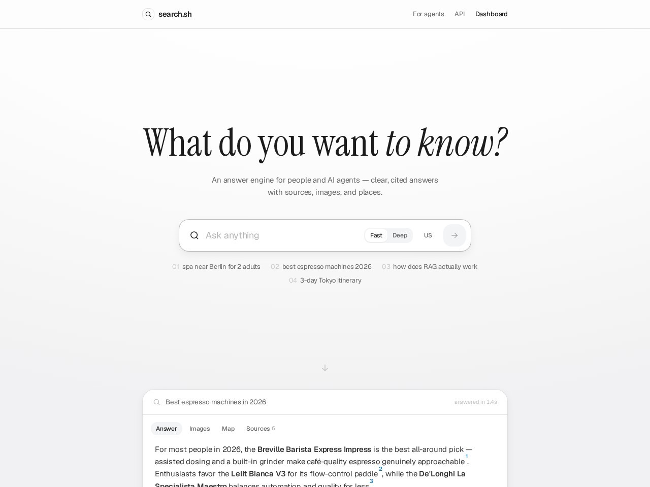 search.sh