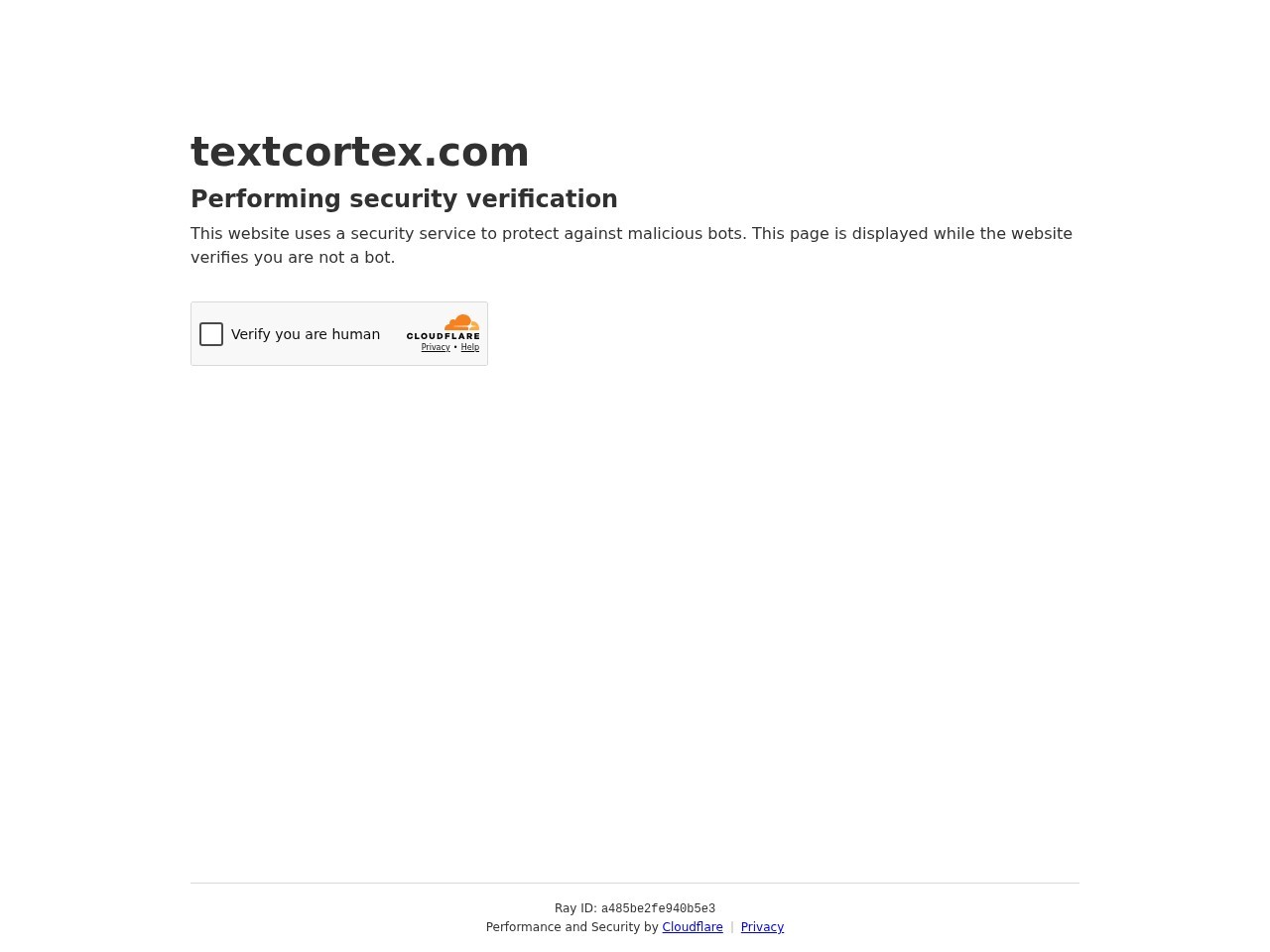 TextCortex