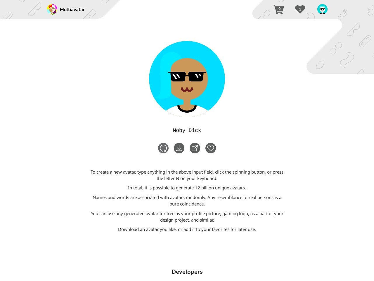 Multiavatar