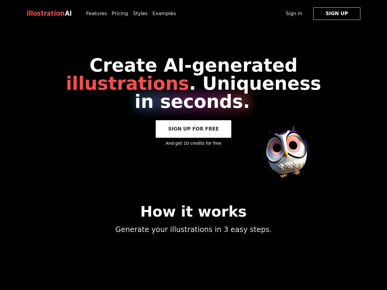 illostrationAI