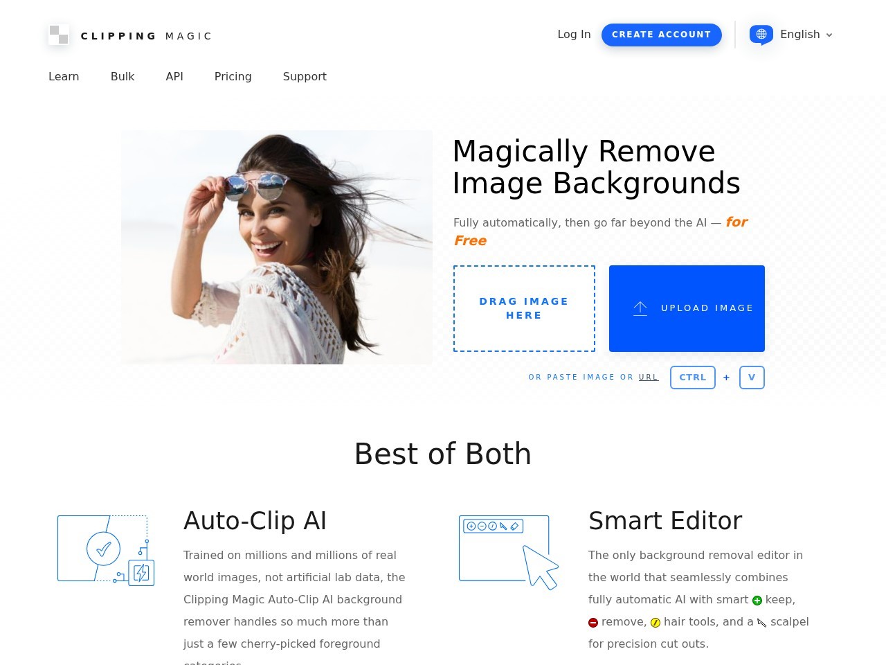 ClippingMagic