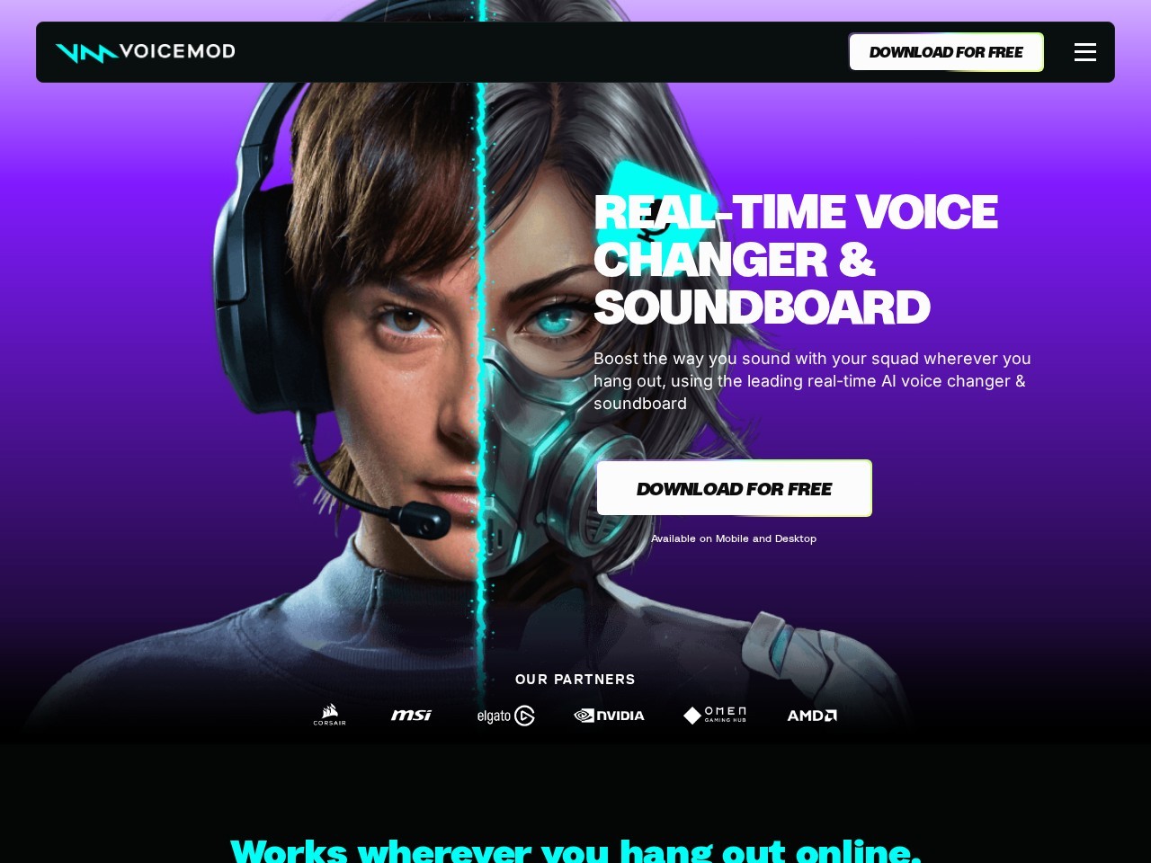 Voicemod