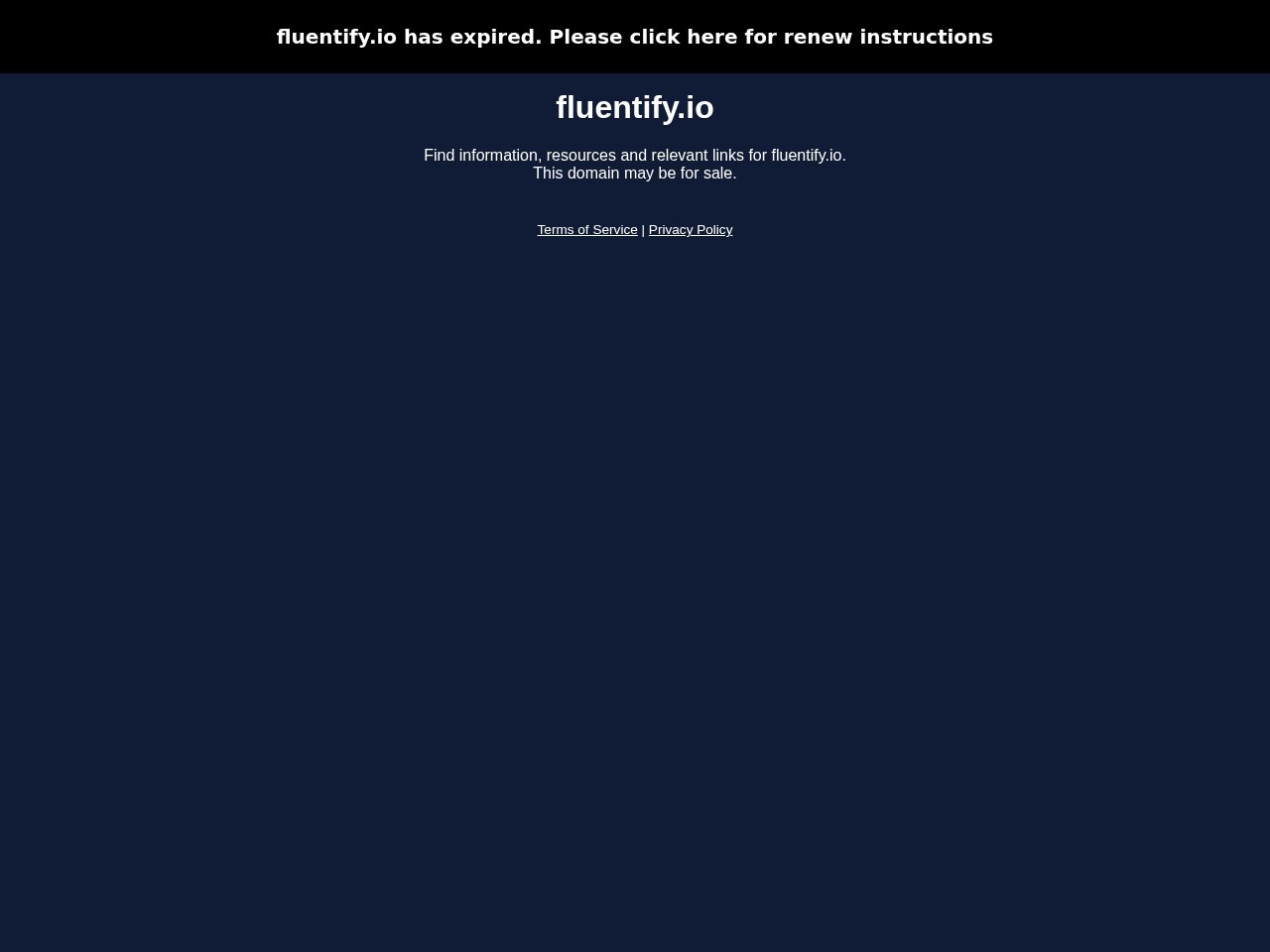 Fluentify