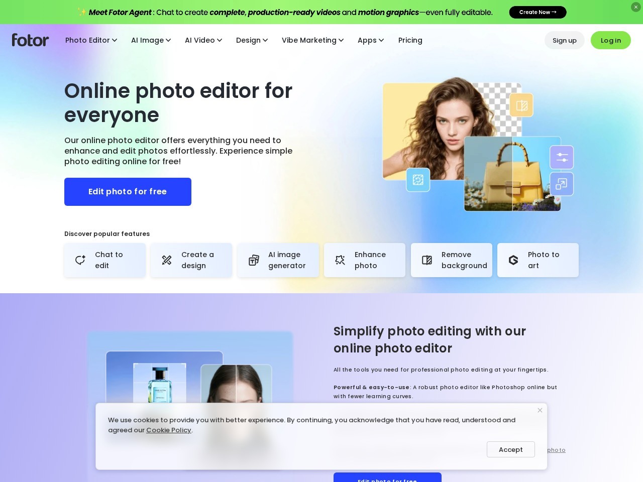 Fotor AI Image Upscaler