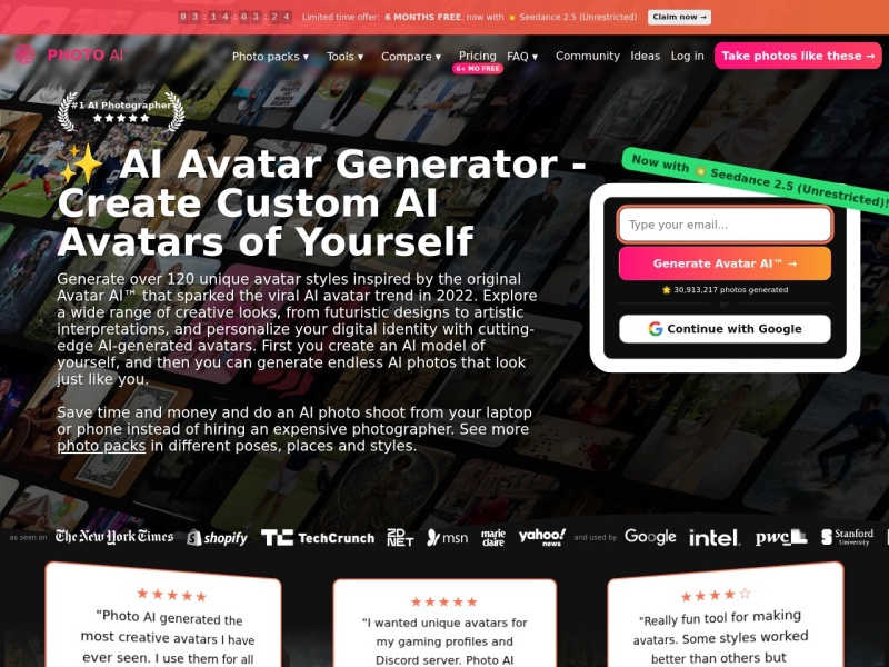 Avatar AI