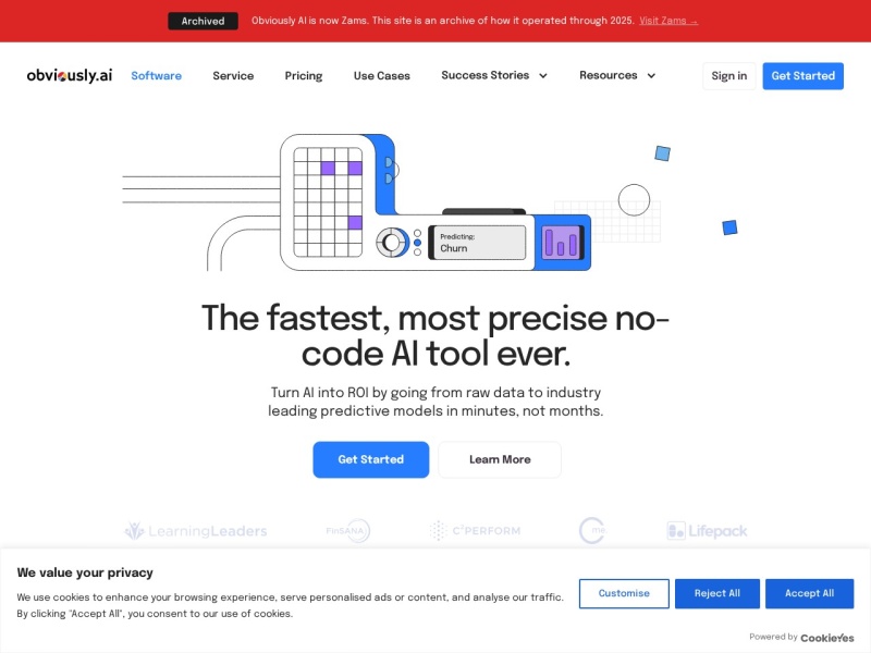 Obviously AI