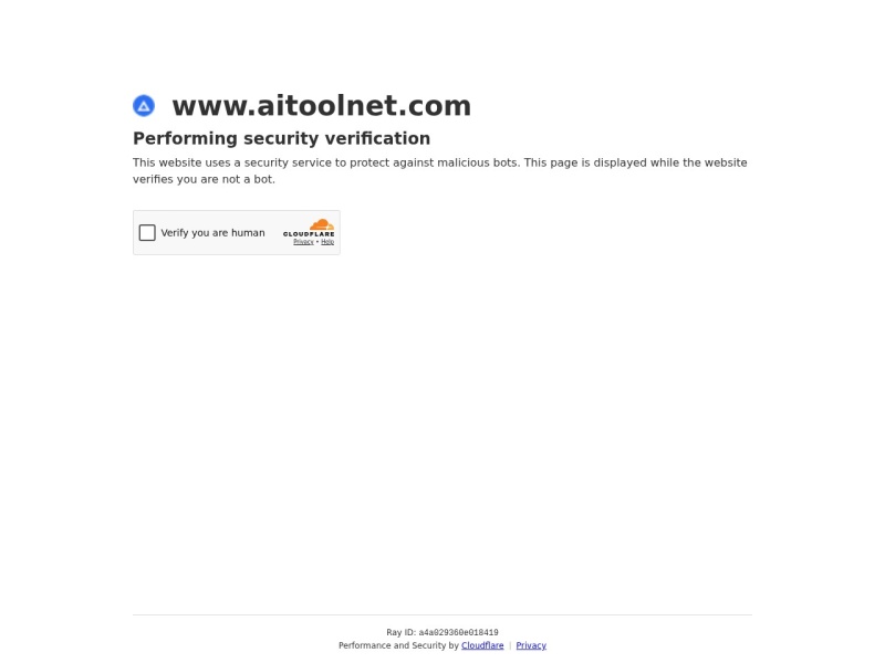 Aitoolnet