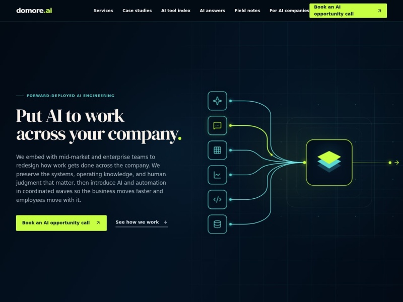 DoMore.ai