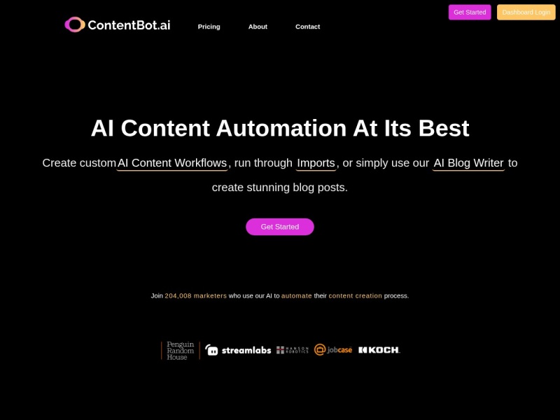 ContentBot