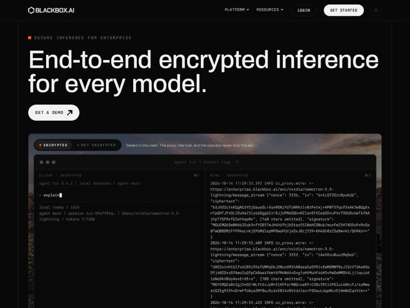 BlackBox AI