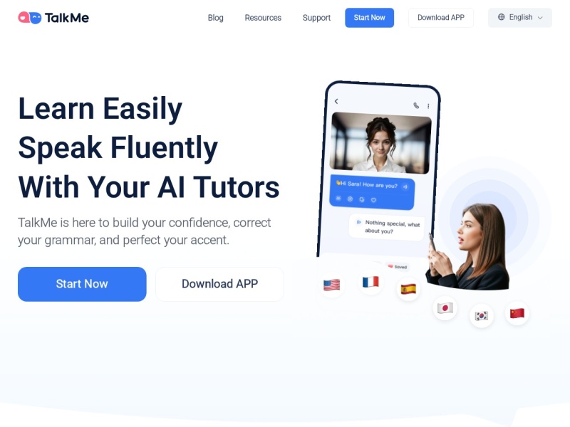 TalkMe