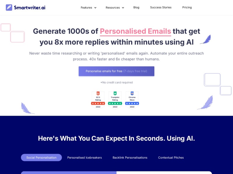 SmartWriter.ai