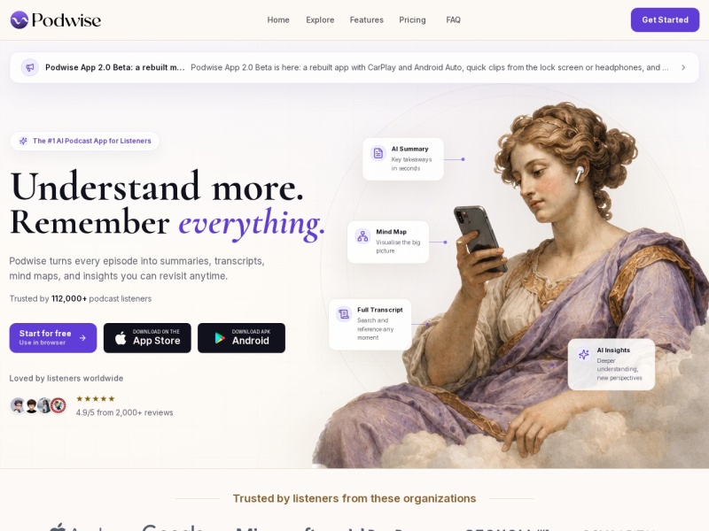 Podwise