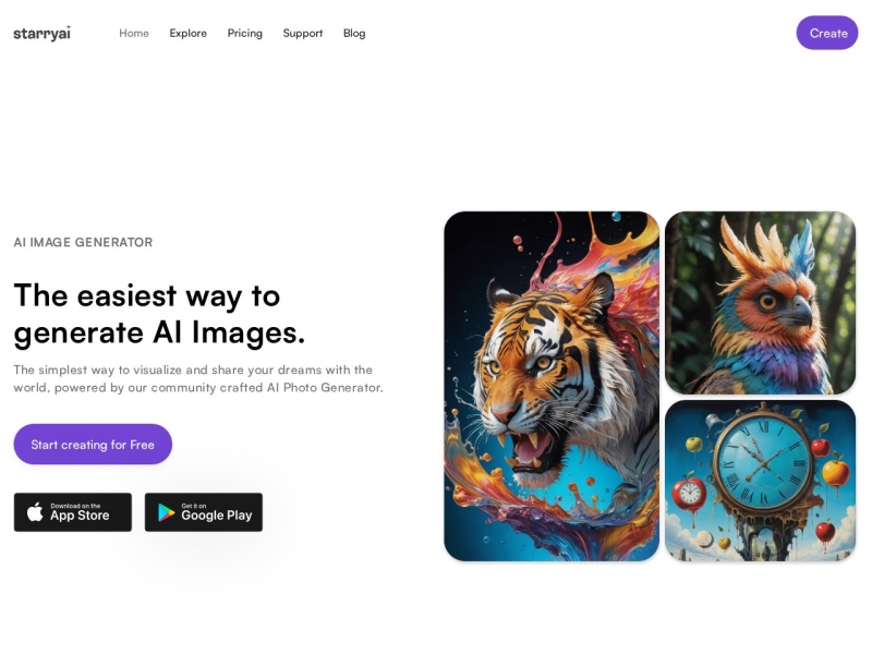 Starry.ai