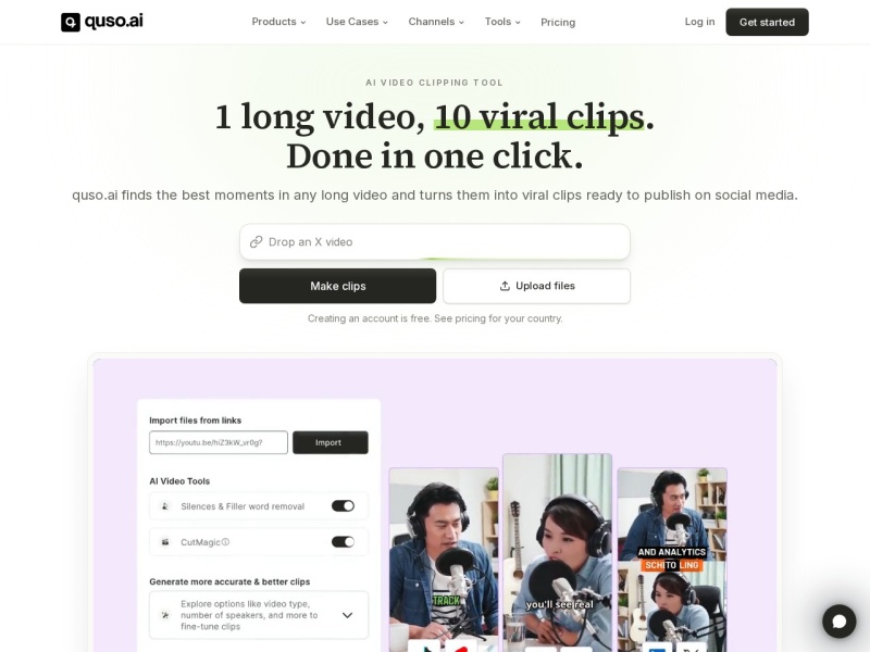 Vidyo.ai