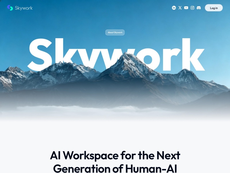 Skywork