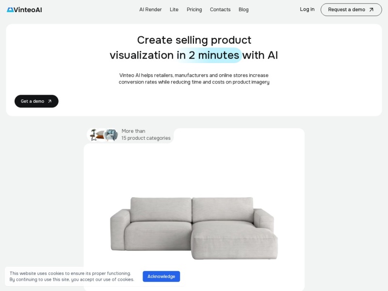 Vinteo AI