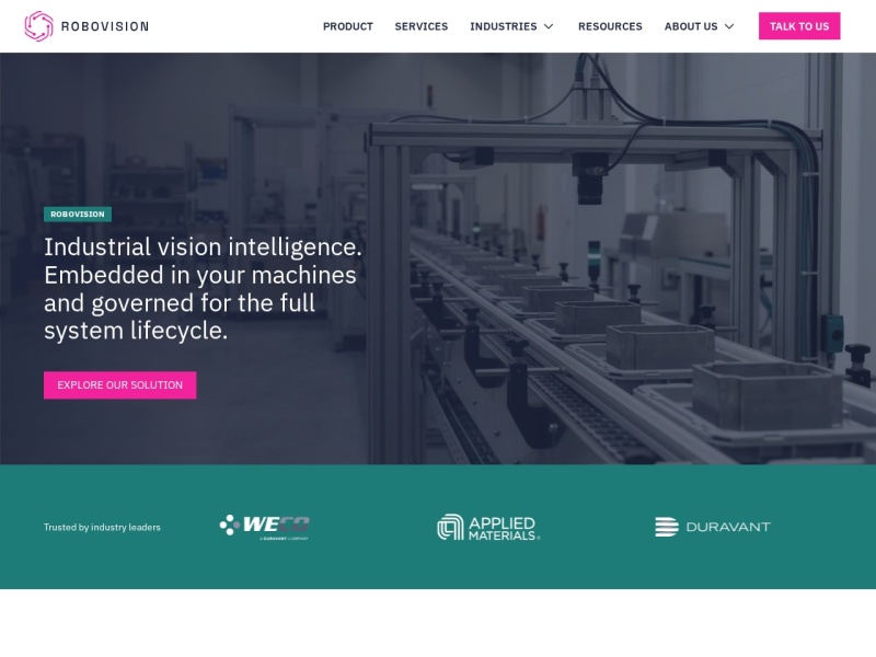 Robovision AI