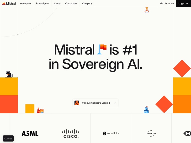 Mistral AI