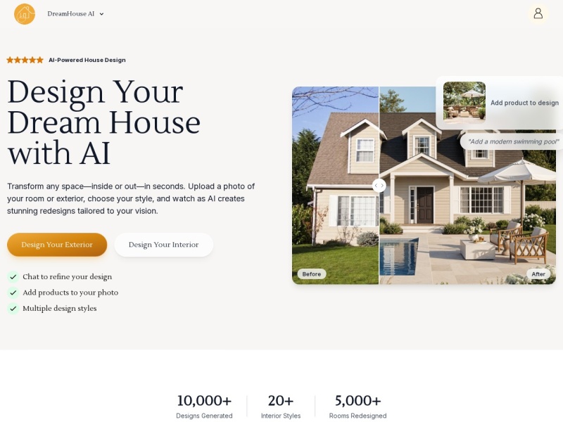 Dreamhouse AI