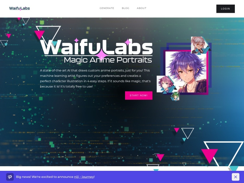Waifulabs