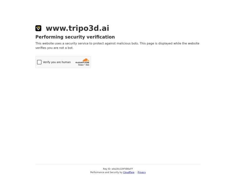 Tripo AI