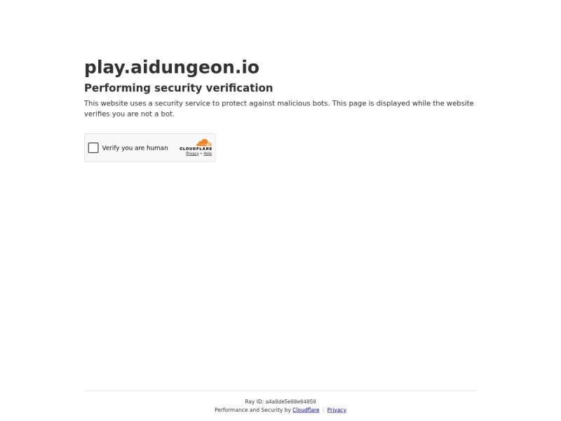 AI Dungeon