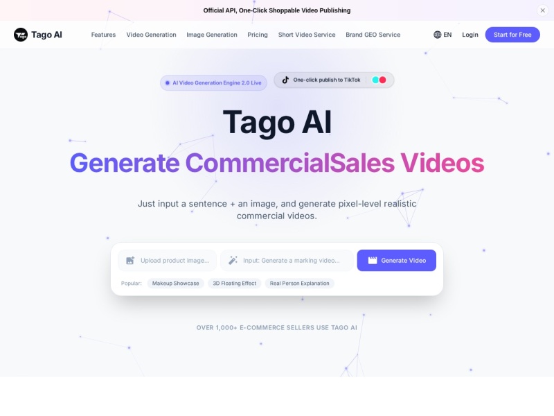 Tago AI
