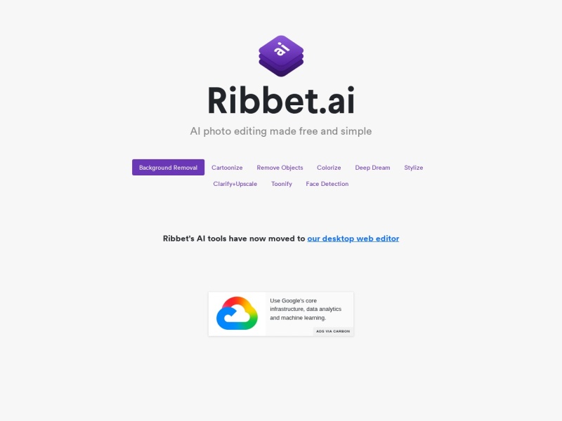 Ribbet.ai