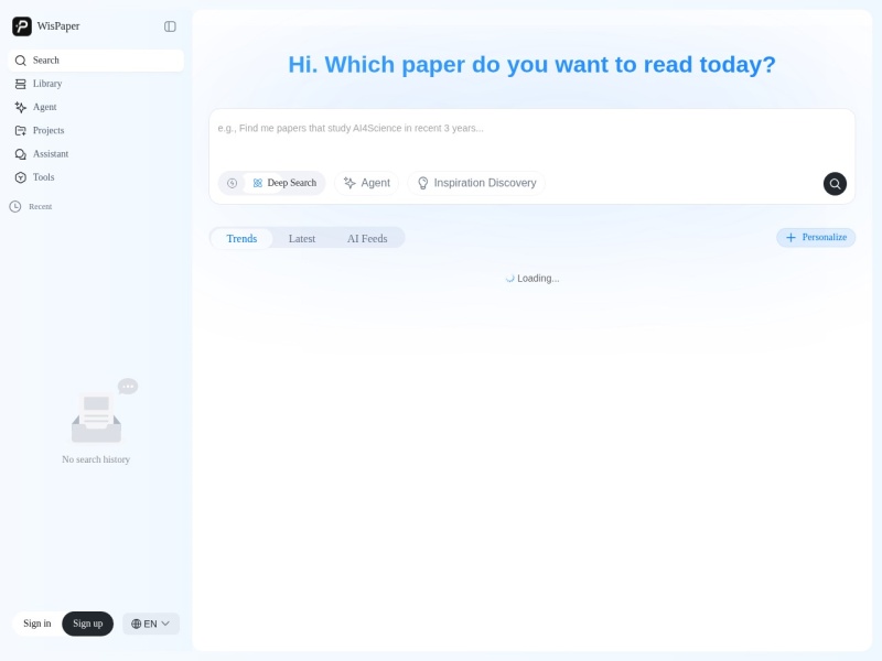 WisPaper