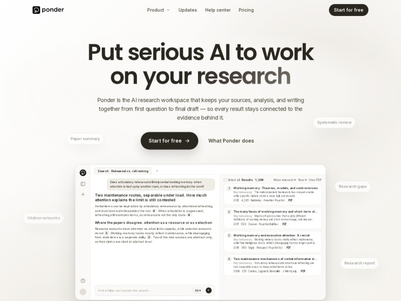 ResearchFlow