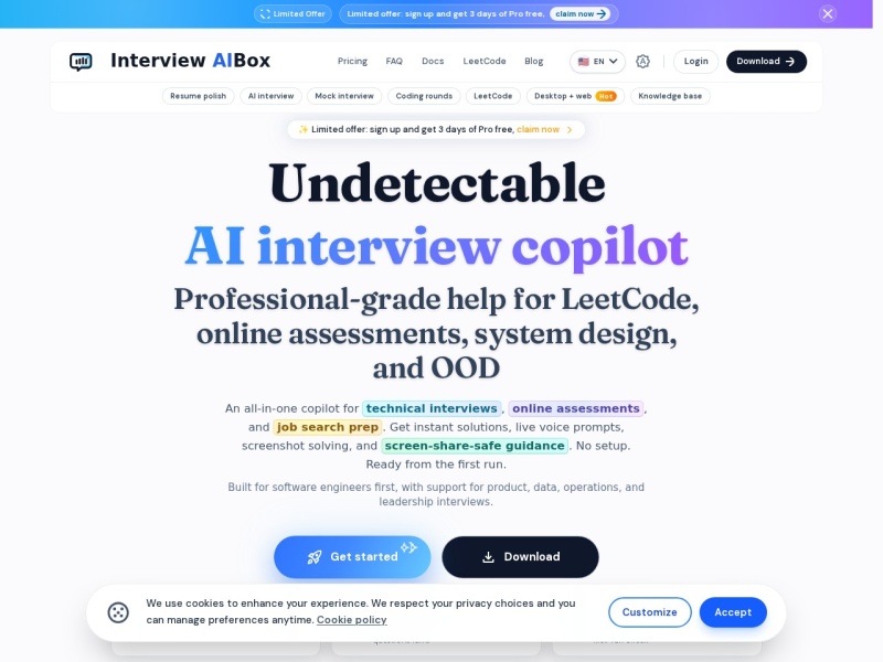 Interview AiBox