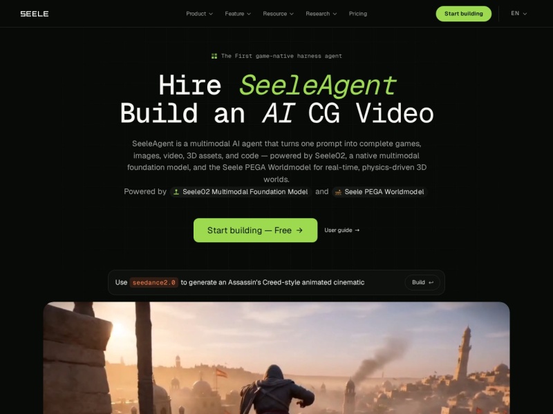 Seele AI