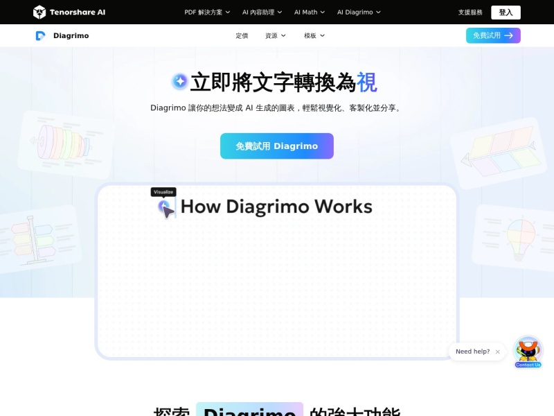 Diagrimo