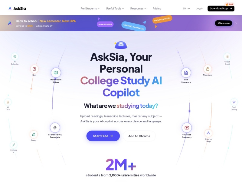 Asksia